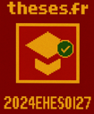 Official theses.fr page